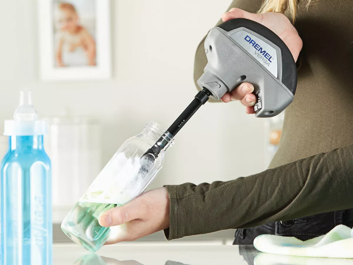 brosse vaisselle PC372 Dremel Versa